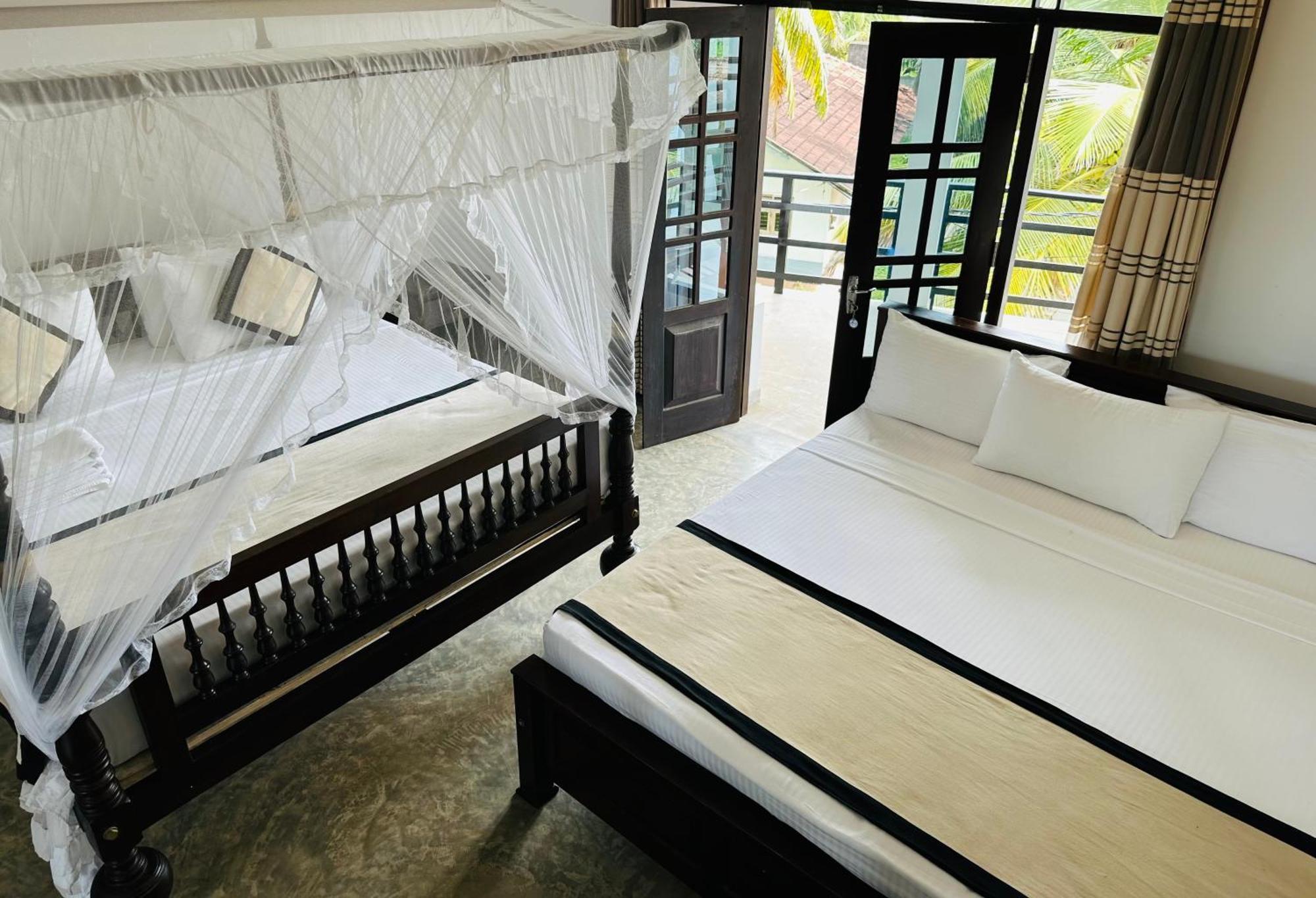 Mirissa Gate Resort Exteriör bild