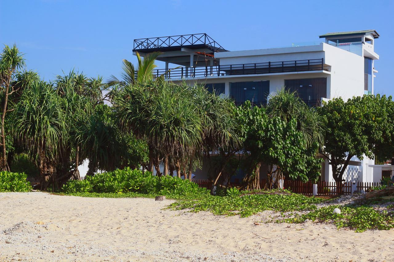 Mirissa Gate Resort Exteriör bild