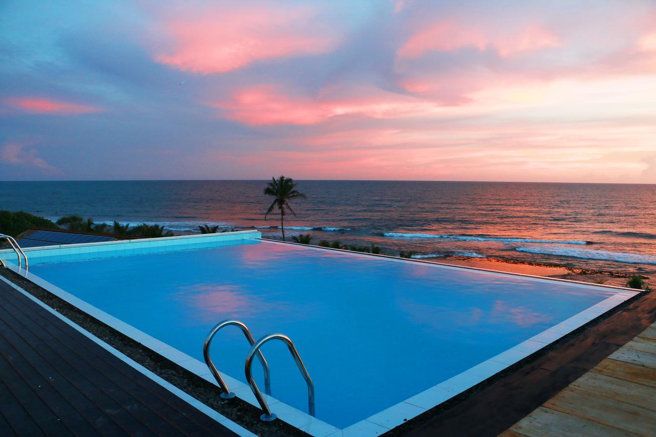 Mirissa Gate Resort Exteriör bild