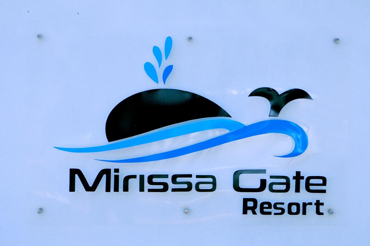 Mirissa Gate Resort Exteriör bild