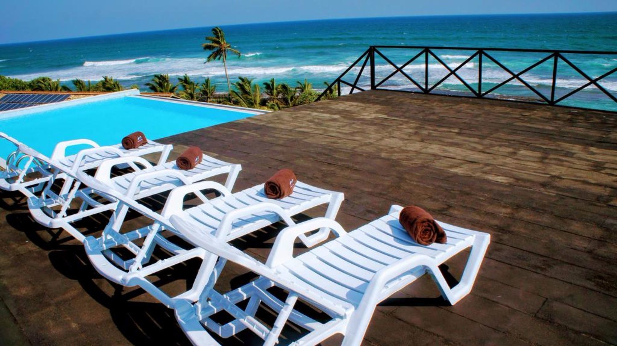 Mirissa Gate Resort Exteriör bild